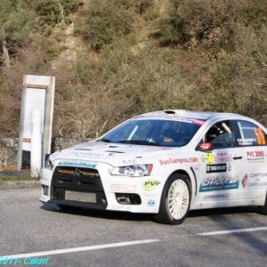 Rally di Montecarlo 2011