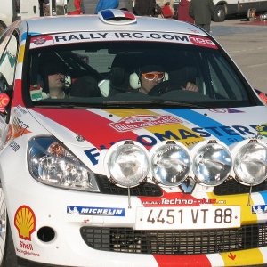 Rally di Montecarlo 2011