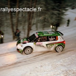 Rally di Montecarlo 2011