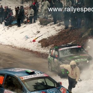 Rally di Montecarlo 2011