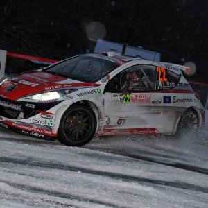 Rally di Montecarlo 2011