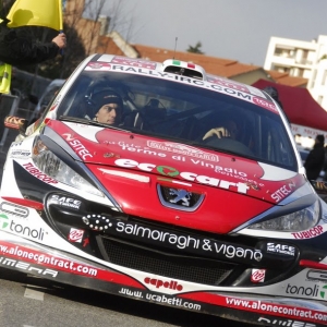 Rally di Montecarlo 2011