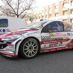 Rally di Montecarlo 2011