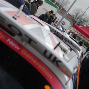 Rally di Montecarlo 2011