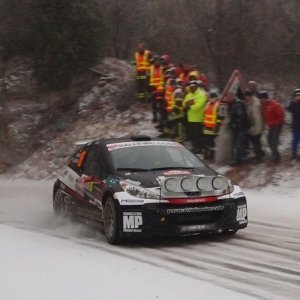 Rally di Montecarlo 2011