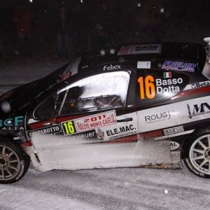 Rally di Montecarlo 2011