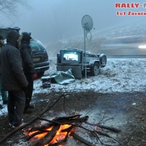 Rally di Montecarlo 2011