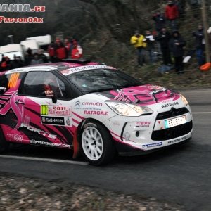 Rally di Montecarlo 2011