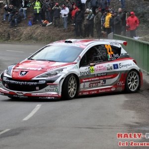 Rally di Montecarlo 2011