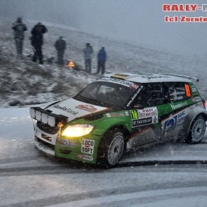 Rally di Montecarlo 2011