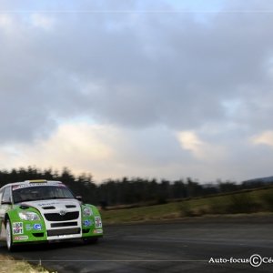 Rally di Montecarlo 2011