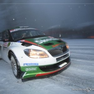 Rally di Montecarlo 2011