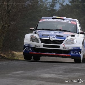 Rally di Montecarlo 2011