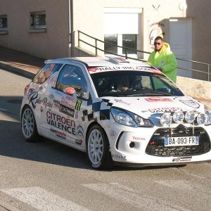 Rally di Montecarlo 2011