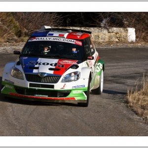 Rally di Montecarlo 2011