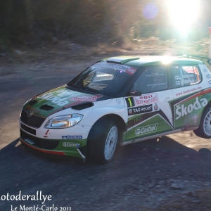 Rally di Montecarlo 2011