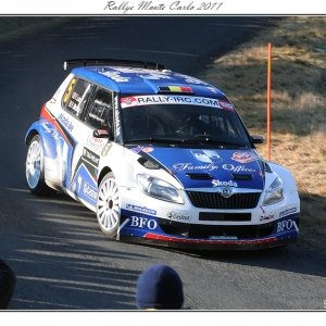 Rally di Montecarlo 2011