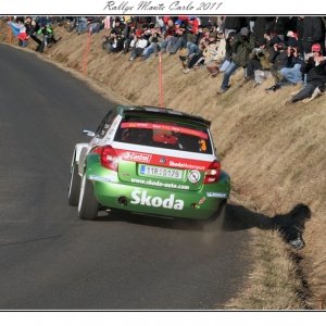 Rally di Montecarlo 2011