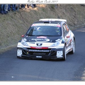 Rally di Montecarlo 2011