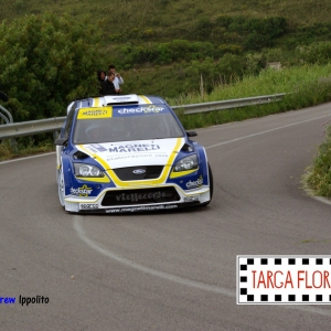 Pedersoli al Rally Targa Florio 2010