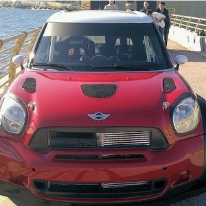 MINI COUNTRYMAN S2000