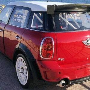 MINI COUNTRYMAN S2000