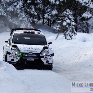 Rally di Svezia 2011