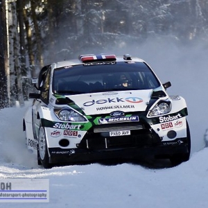 Rally di Svezia 2011