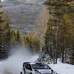 Rally di Svezia 2011