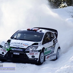 Rally di Svezia 2011