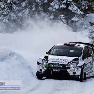 Rally di Svezia 2011