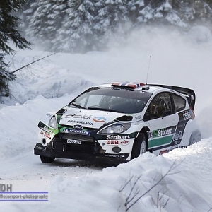 Rally di Svezia 2011