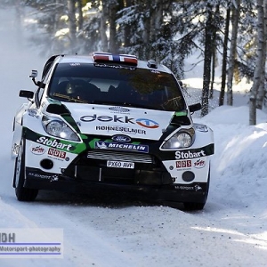 Rally di Svezia 2011