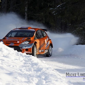 Rally di Svezia 2011