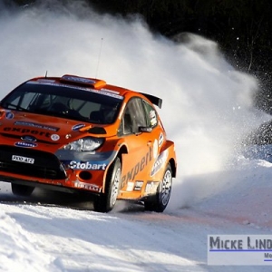 Rally di Svezia 2011