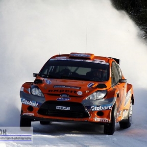 Rally di Svezia 2011