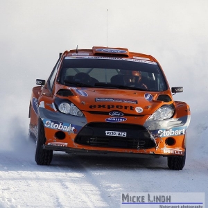 Rally di Svezia 2011