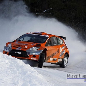 Rally di Svezia 2011