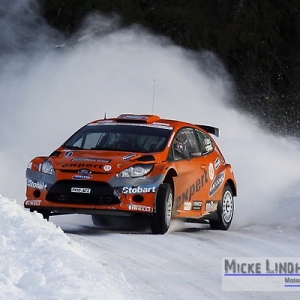 Rally di Svezia 2011