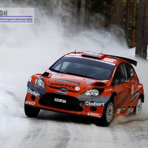 Rally di Svezia 2011