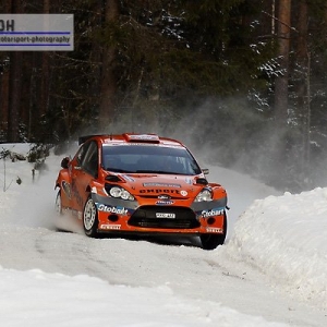 Rally di Svezia 2011