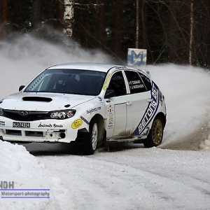 Rally di Svezia 2011