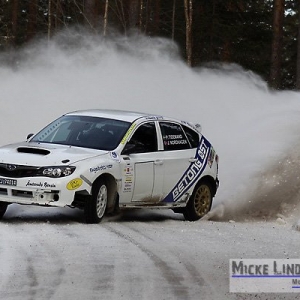 Rally di Svezia 2011