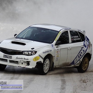 Rally di Svezia 2011