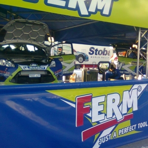 Rally di Svezia 2011