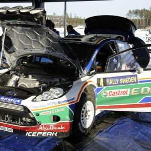 Rally di Svezia 2011