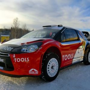 Rally di Svezia 2011