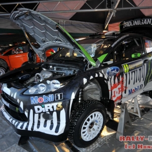 Rally di Svezia 2011