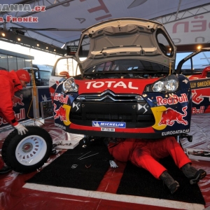 Rally di Svezia 2011