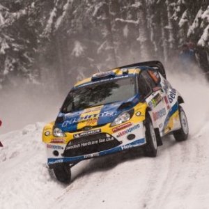 Rally di Svezia 2011